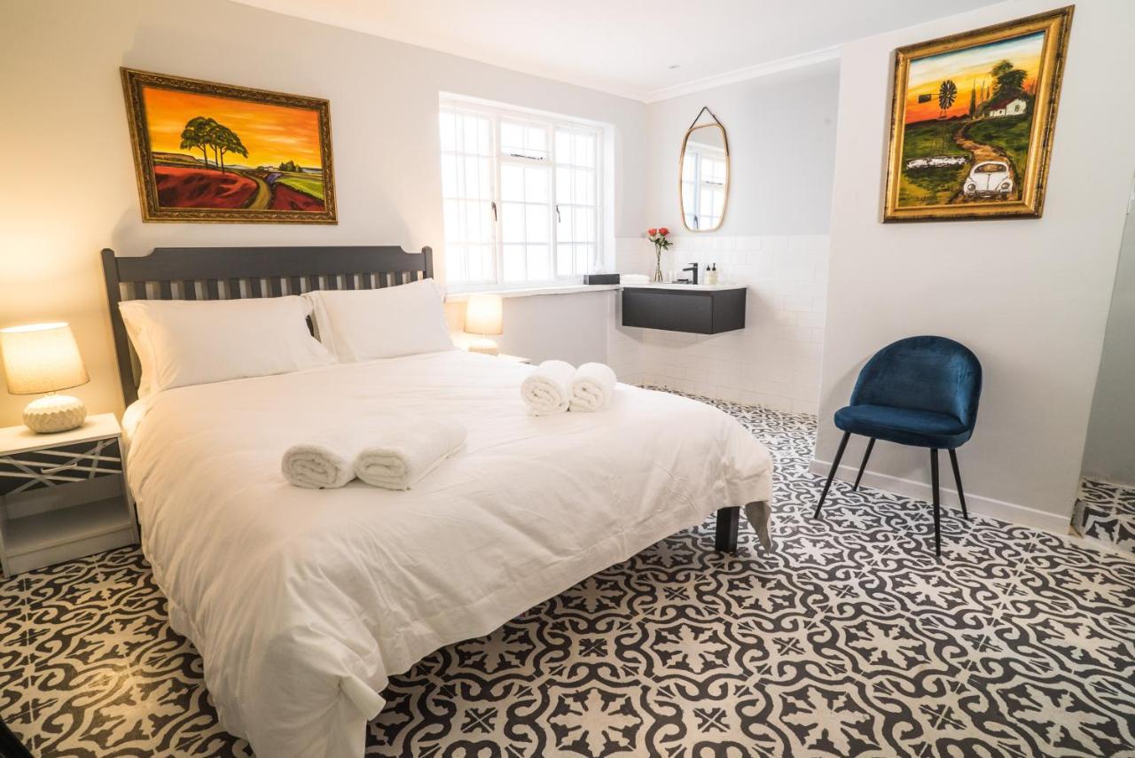 The Beautiful South Guesthouse Стеленбош Екстериор снимка