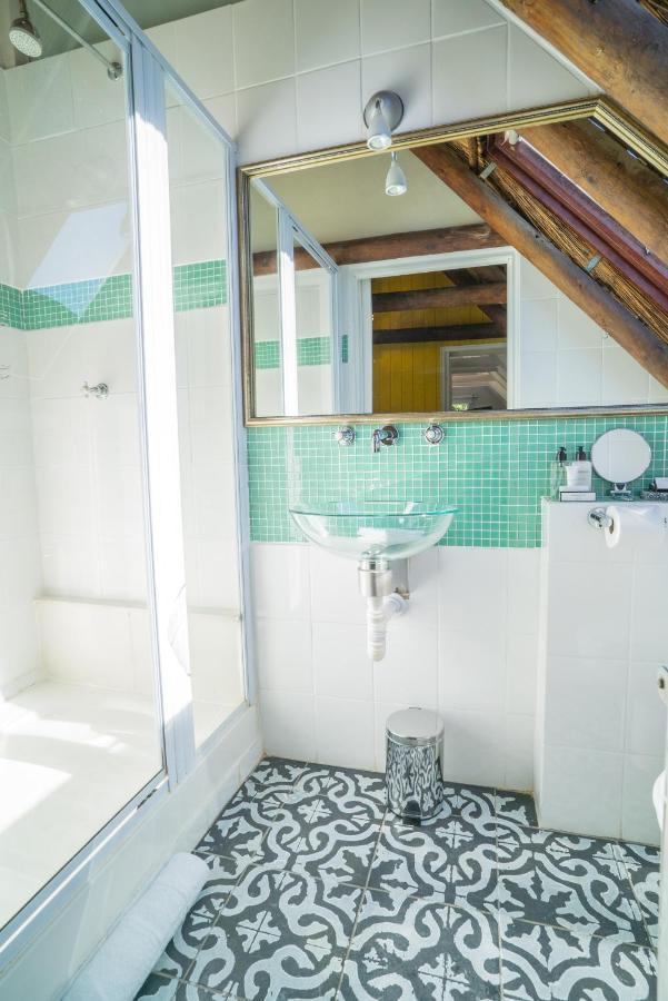 The Beautiful South Guesthouse Стеленбош Екстериор снимка