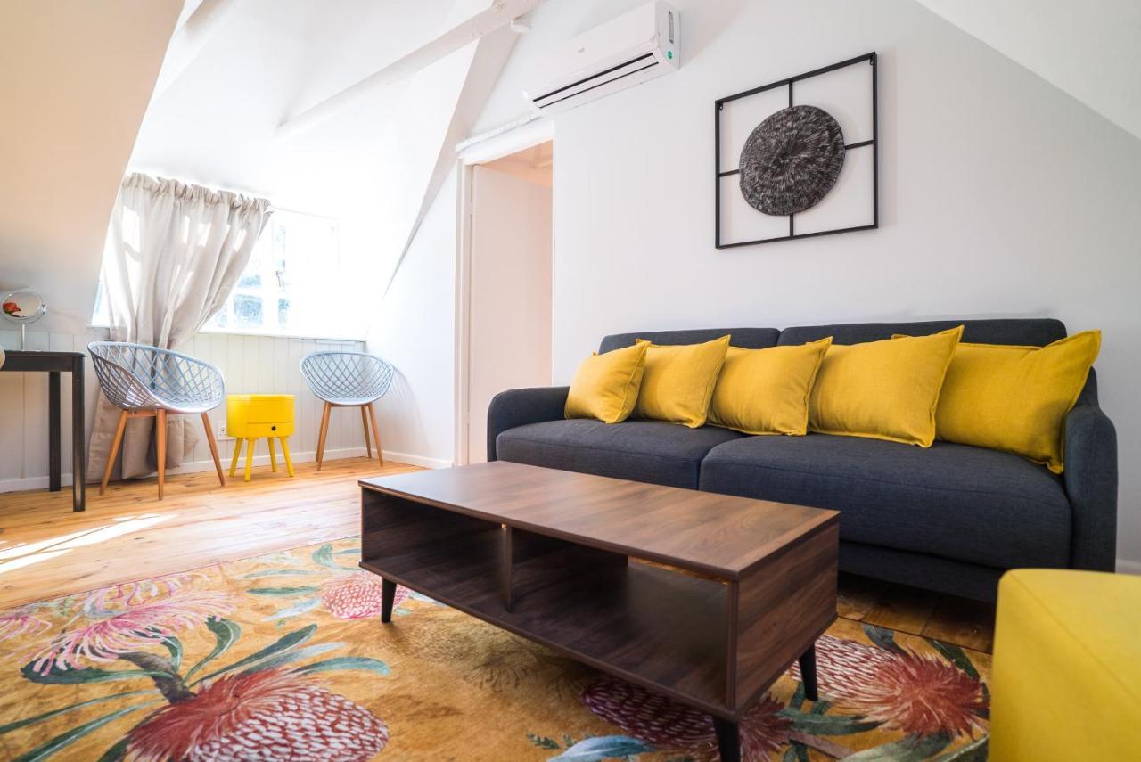 The Beautiful South Guesthouse Стеленбош Екстериор снимка