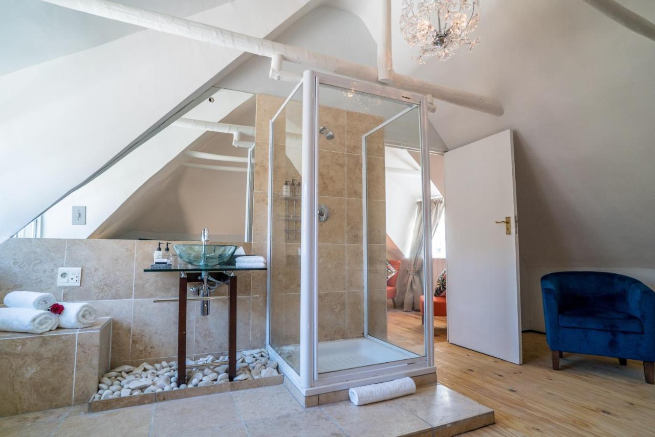 The Beautiful South Guesthouse Стеленбош Екстериор снимка
