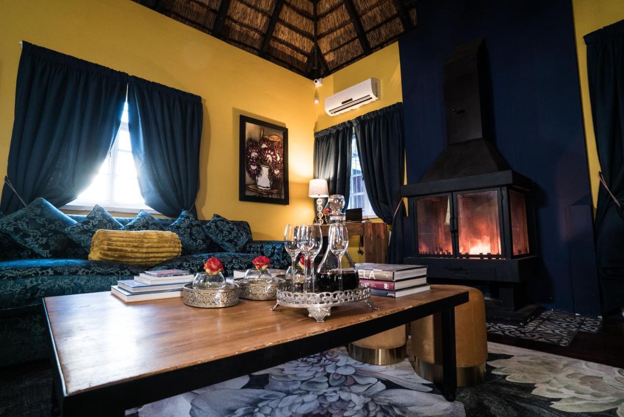 The Beautiful South Guesthouse Стеленбош Екстериор снимка