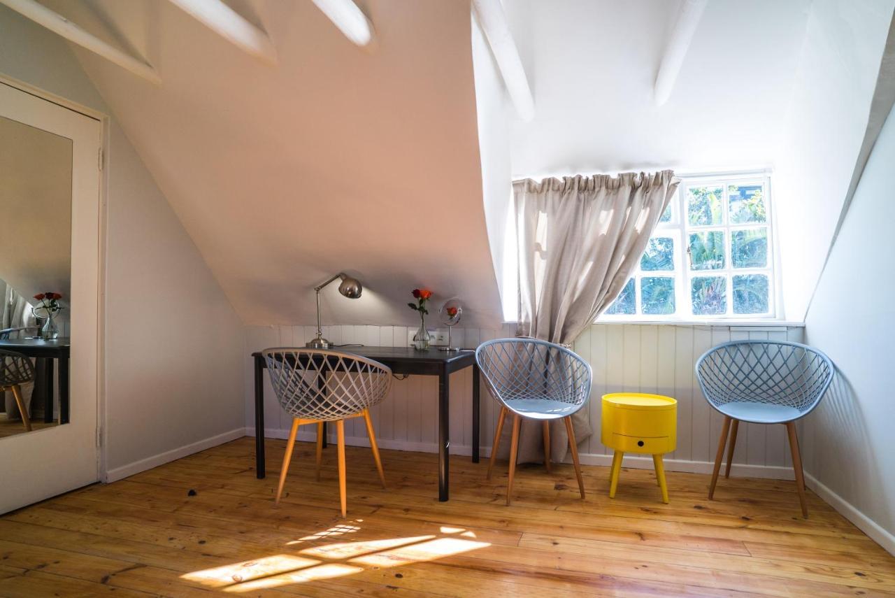 The Beautiful South Guesthouse Стеленбош Екстериор снимка