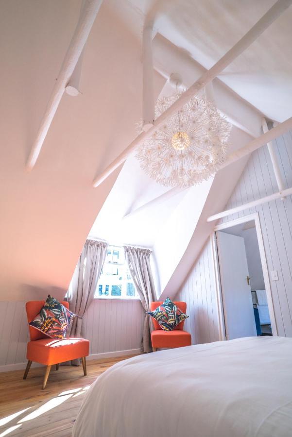 The Beautiful South Guesthouse Стеленбош Екстериор снимка