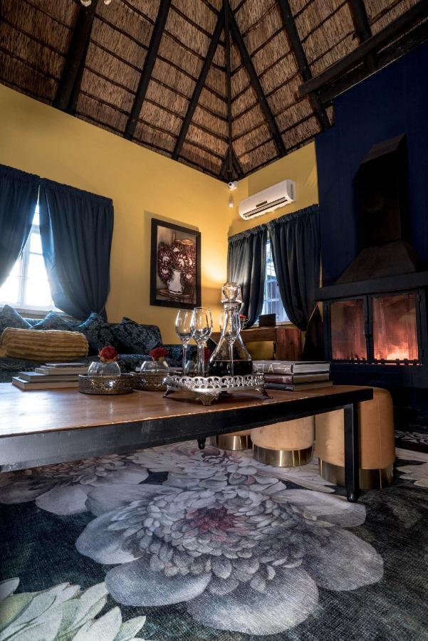 The Beautiful South Guesthouse Стеленбош Екстериор снимка