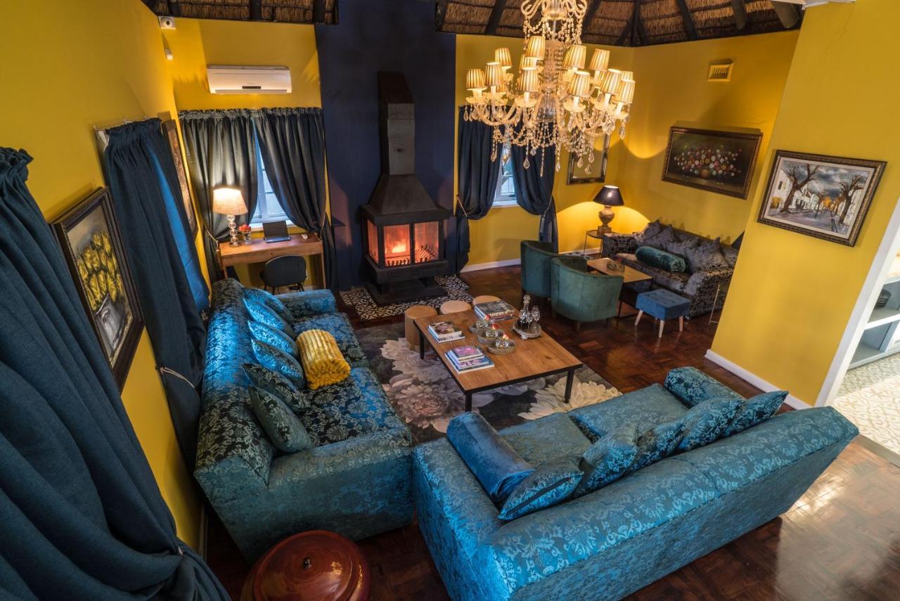 The Beautiful South Guesthouse Стеленбош Екстериор снимка