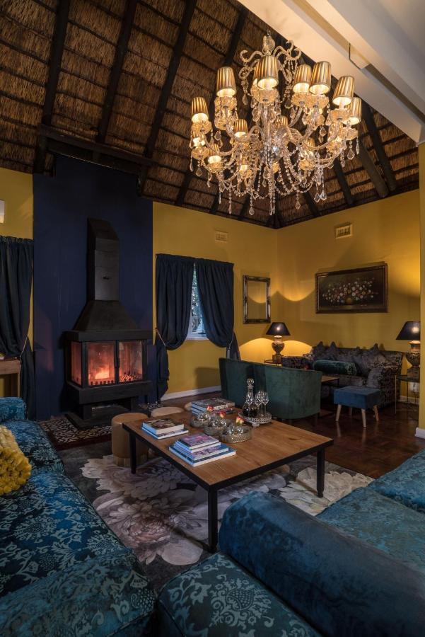 The Beautiful South Guesthouse Стеленбош Екстериор снимка