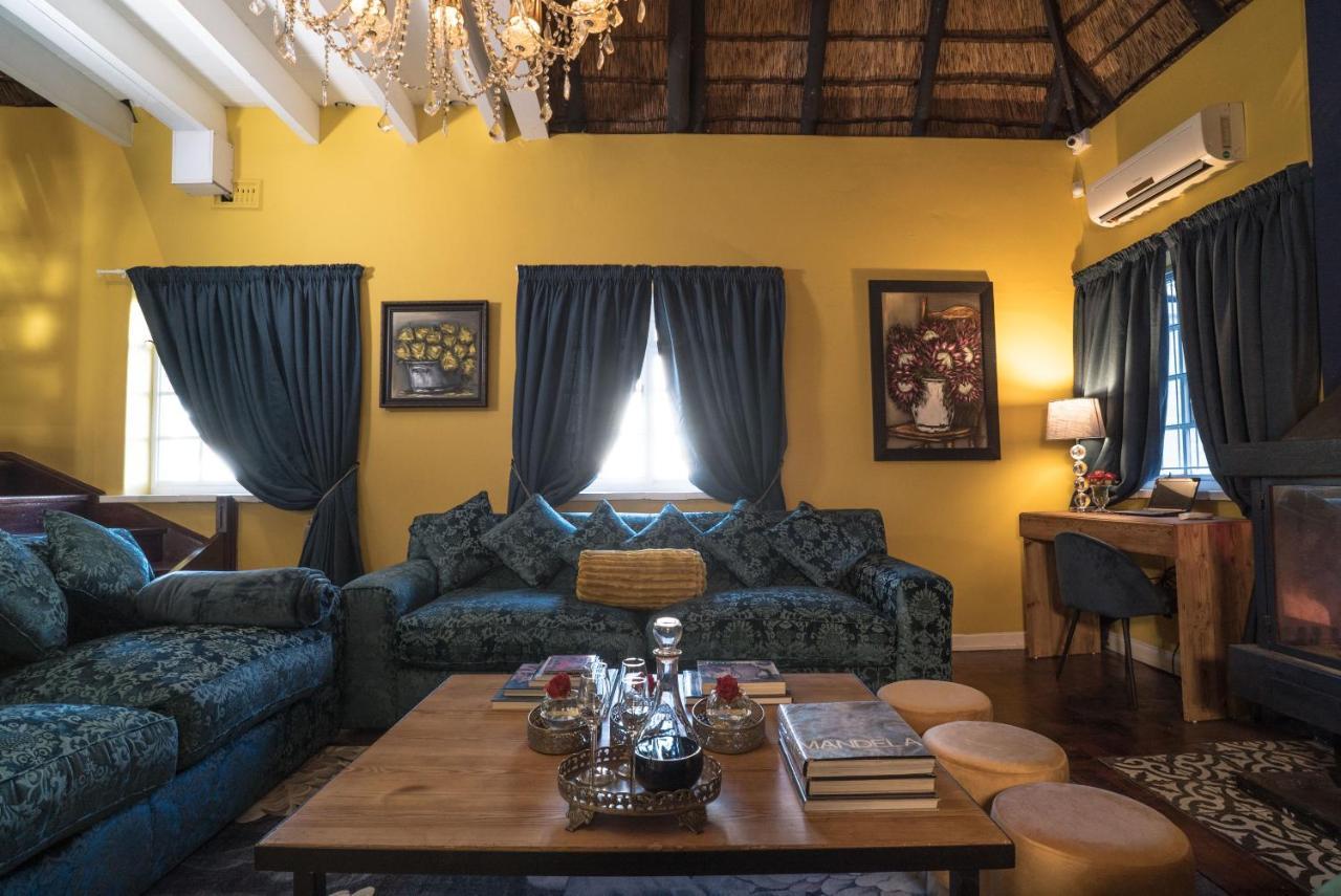 The Beautiful South Guesthouse Стеленбош Екстериор снимка
