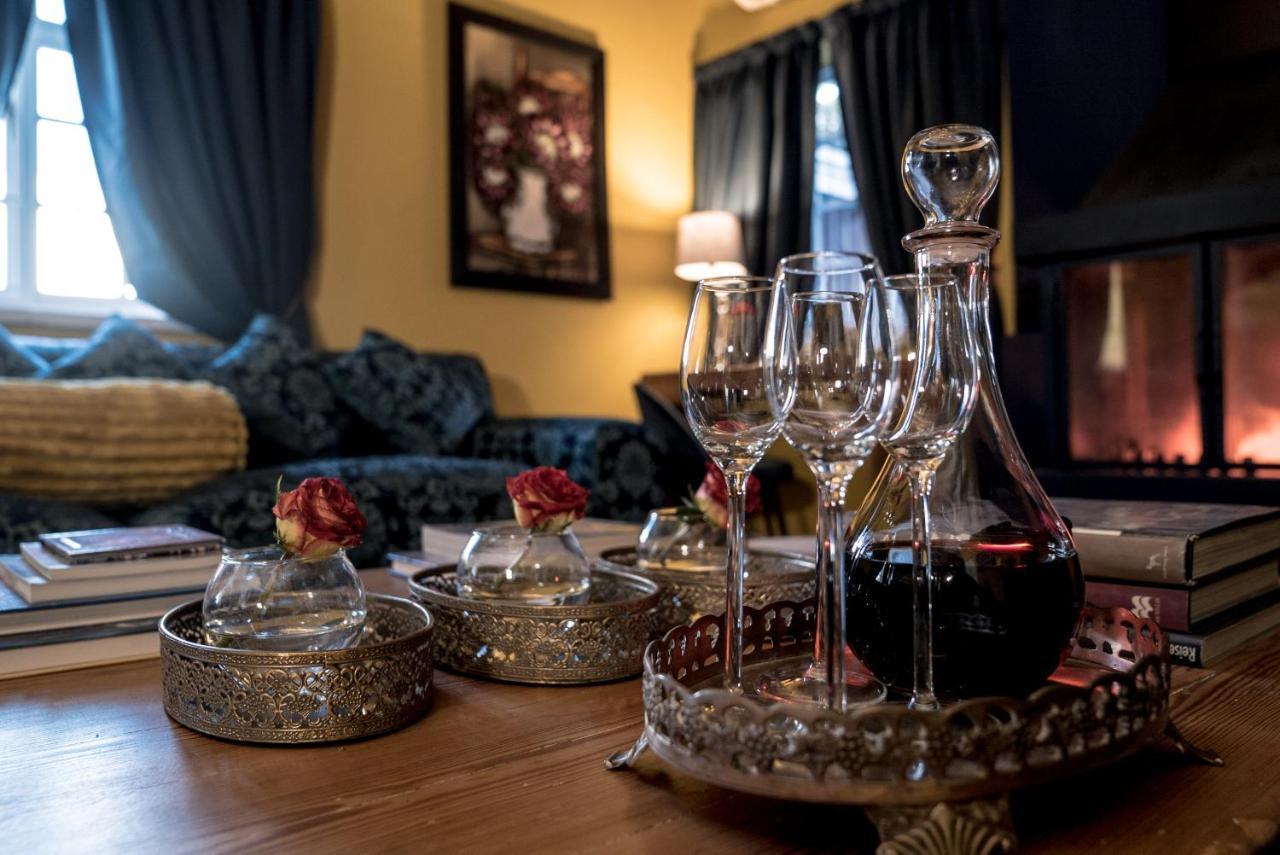 The Beautiful South Guesthouse Стеленбош Екстериор снимка