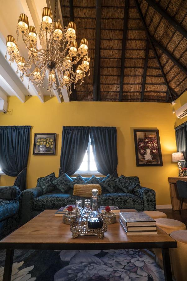 The Beautiful South Guesthouse Стеленбош Екстериор снимка